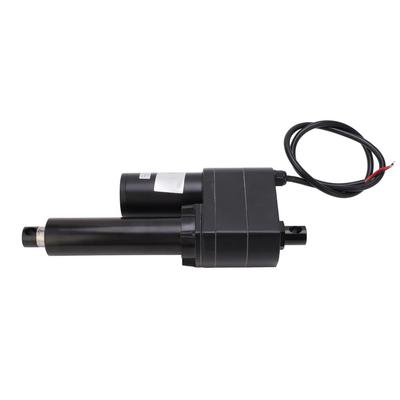 12V 7000N Линейный привод Двигатель постоянного тока с щетками Электрический привод с внутренним концевым выключателем 150мм 5,9дюйма