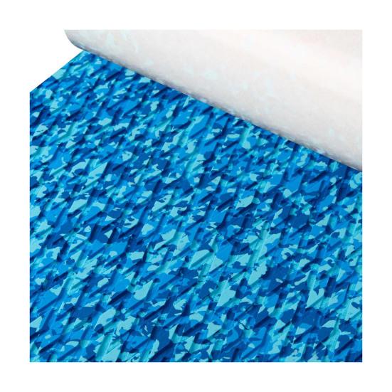 EVA Пена Покрытие для Лодки 95"/47"x12" Нескользящий Коврик для Тракции Серфборда Самоклеящаяся Обрезная Палуба