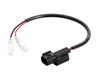 Kitaco 801-1300900 License Lamp Conversion Harness Monkey 125 (JB02/JB03/JB05) Dax 125 (JB04)