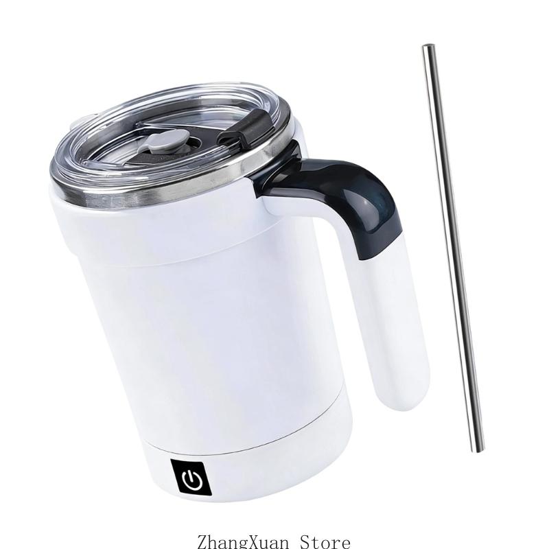 Advanced Heat Preserving Drinking Vessel Combining Auto Blending And Precise Temperature Measurement For Home Office 3XUF