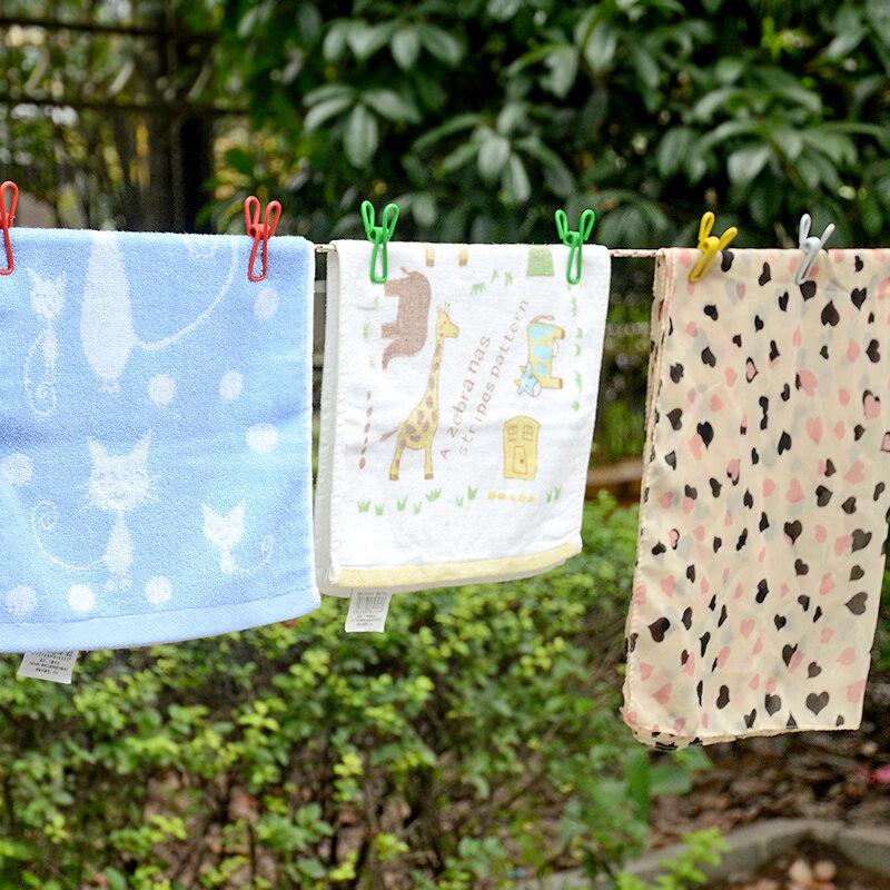 Senyan Heavy-Duty Anti-slip Nylon Clothesline