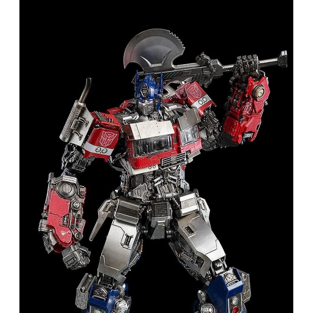 Good Smile Company TransformersBeast Awakening DLX Optimus Prime [DLX Optimus Prime] Немасштабная подвижная фигурка из ABS, ПВХ, POM и цинкового сплава, окрашенная