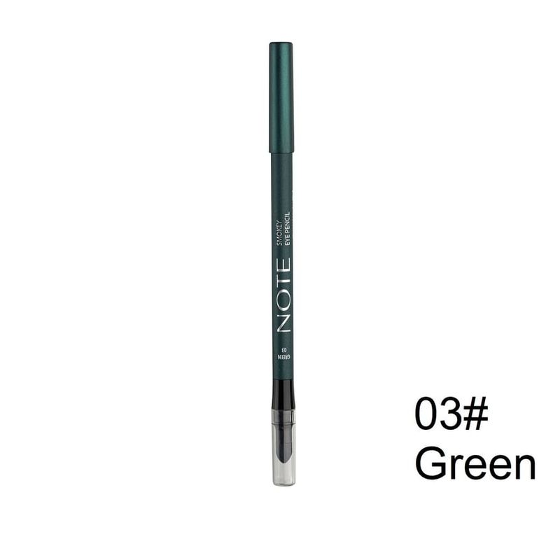 ПРИМЕЧАНИЕ - Карандаш для smoky eyes - 5 цветов