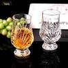 Flavinmci Crystal Engraved Spirit Tasting Glass