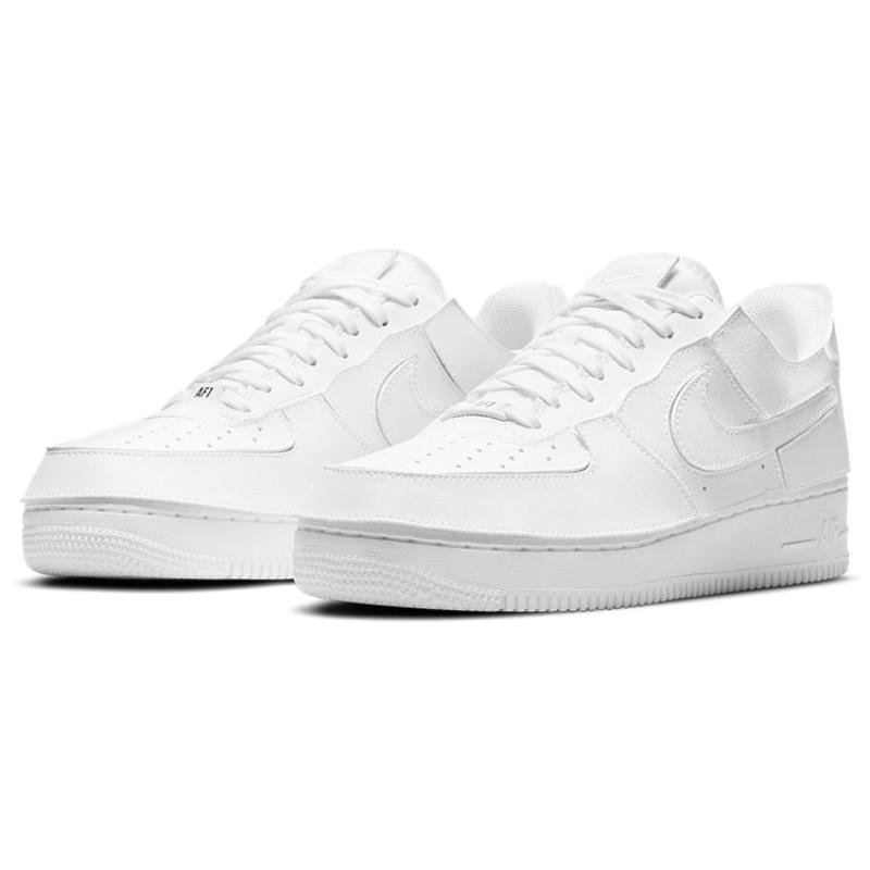Nike Кроссовки Air Force 1/1 'Белый Черный' CV1758-100