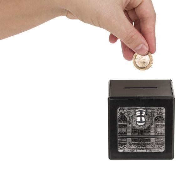 Magic Trick Оптическая Иллюзия Копилка