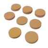 3 Inch Sanding Discs Hook and Loop Sanding Pads 40 To 800 Grit Sandpaper Discs for Woodworking and