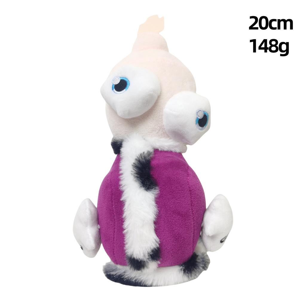 2024 Cyber Circus Plush Toys the Amazing Digital Circus Cotton Plush Toy Gift for Kids