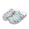 Медицинская обувь EVA нескользящая лабораторная медицинская нескользящая хирургическая обувь для медсестер повседневные пляжные женские рабочие тапочки