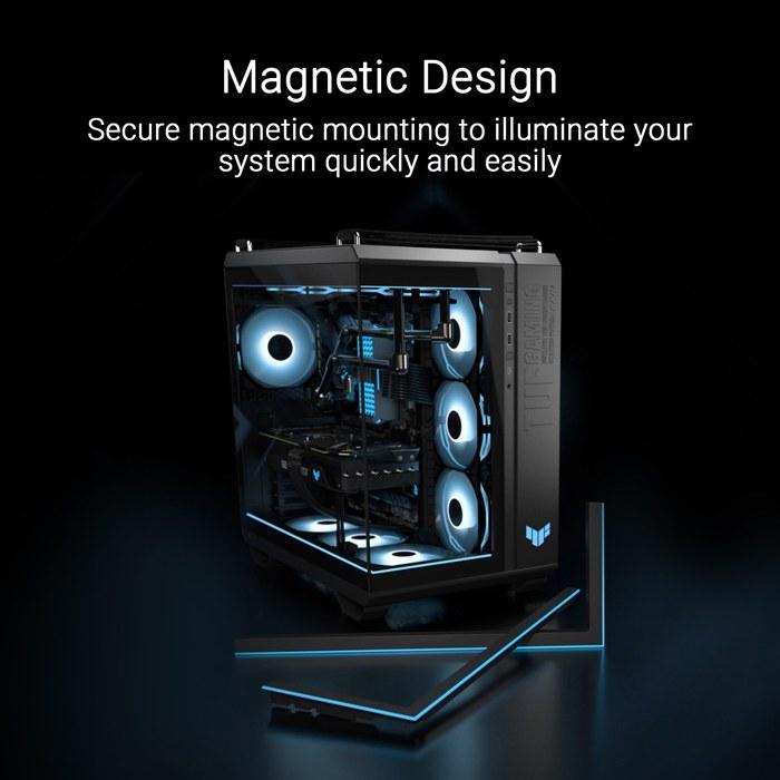 ASUS TUF Gaming ARGB Kit освещения GT502 (черный)