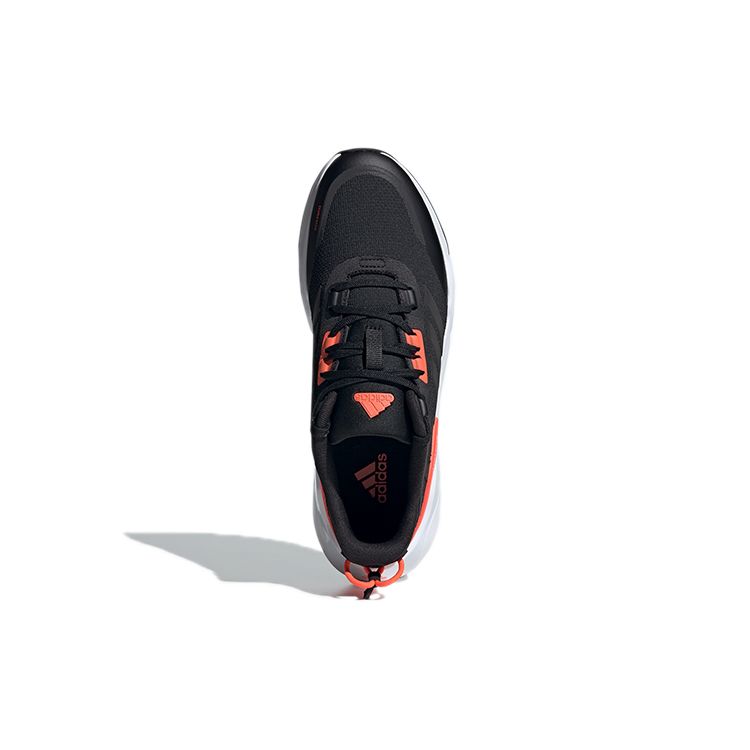 adidas Climawarm Cruiser Удобная ткань Амортизация Прочные Легкие Низкие Повседневные Кроссовки для бега Унисекс Кроссовки Черные Оранжевые GZ4162