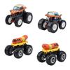 Hot Wheels Monster Truck Assortment мини-автомобили, проданные в возрасте 164 лет [8 коробок] [3 штуки] 984C-FYJ44