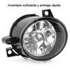 Противотуманные фары для Polo 9N MK4 2001-2005 Противотуманные фары для Seat Leon Mk2 Ibiza Toledo 3 Cordoba Sport Altea 2006-2009 Галогенные противотуманные фары