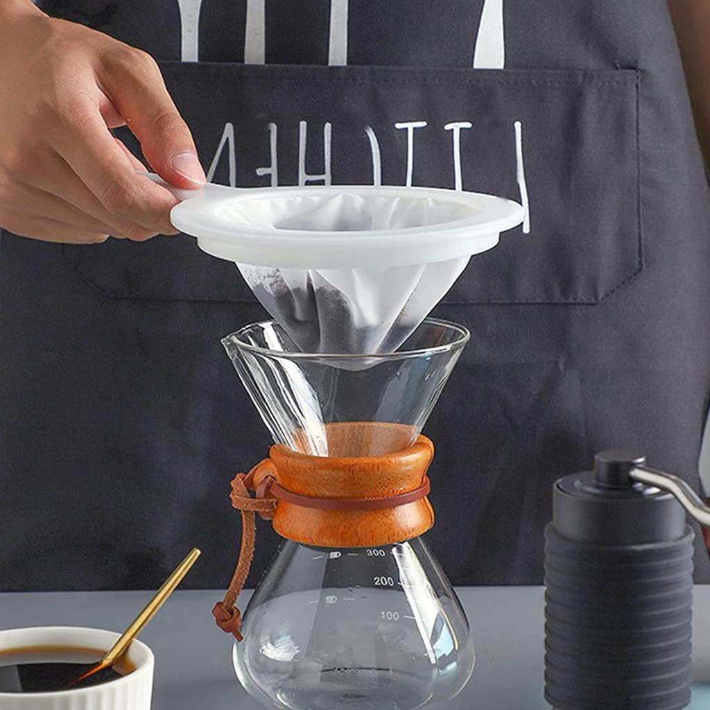 100/200/300/400 сеток бар коктейльный фильтр супер тонкие сита конический пищевой фильтр ложка для пива молоко йогурт бар инструменты