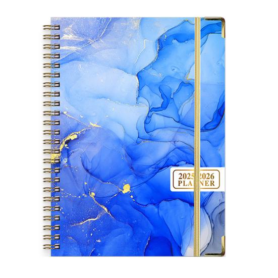 Планировщик на 2025-2026 гг. Июль 2025 г. - Июнь 2026 г. 12 месяцев Ежедневно Еженедельно Ежемесячно