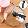 Home Kitchen Cover Holder Pot Lid Handle Accessories Anti-scald Replacement