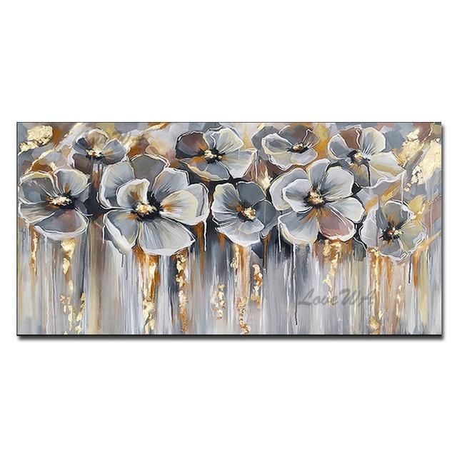 Наружный пейзаж, холст, живопись, настенная живопись, постеры и принты, настенная живопись, украшение для гостиной, дома, безрамное