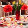 9pcs Heart-Shaped Scented Tea Candles Set Wedding Supplies Romantic Decor Creative Love Candle Marriage Proposals Birthday Gift