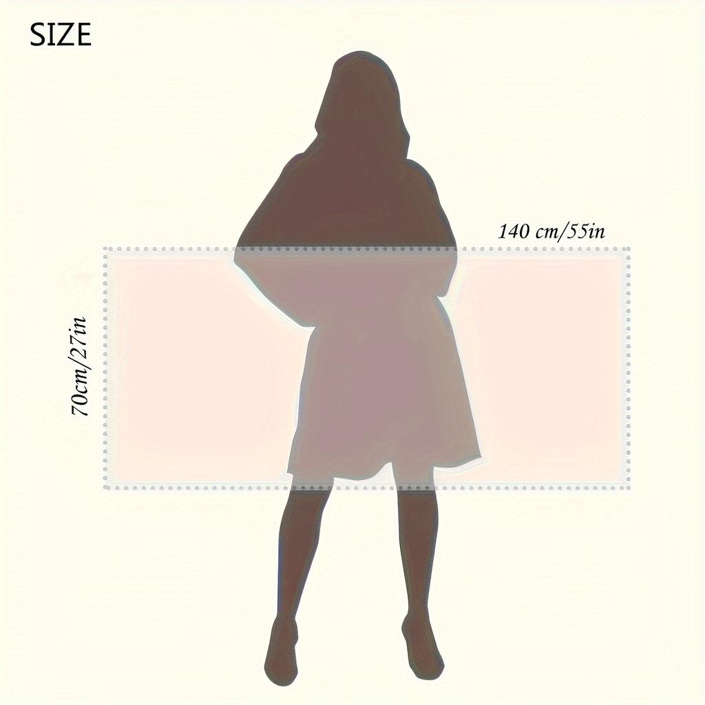 4pcs Striped Bath Towel Set, Polyester Towels For Bathroom, Quick Dry, Lightweight, Highly Absorbent, Soft Feel For Shower, Pool