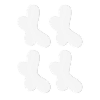 Корректор накладок на уши Elf Ear Veneers Butterfly Elf Ear Cosmetic Stickers Invisible Sticke E6V0