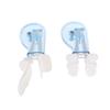 Oral Lip Muscle Trainer 1 Set Reduce Mouth Breathing Portable Facial Exerciser Tool for Adult Home Daily Use