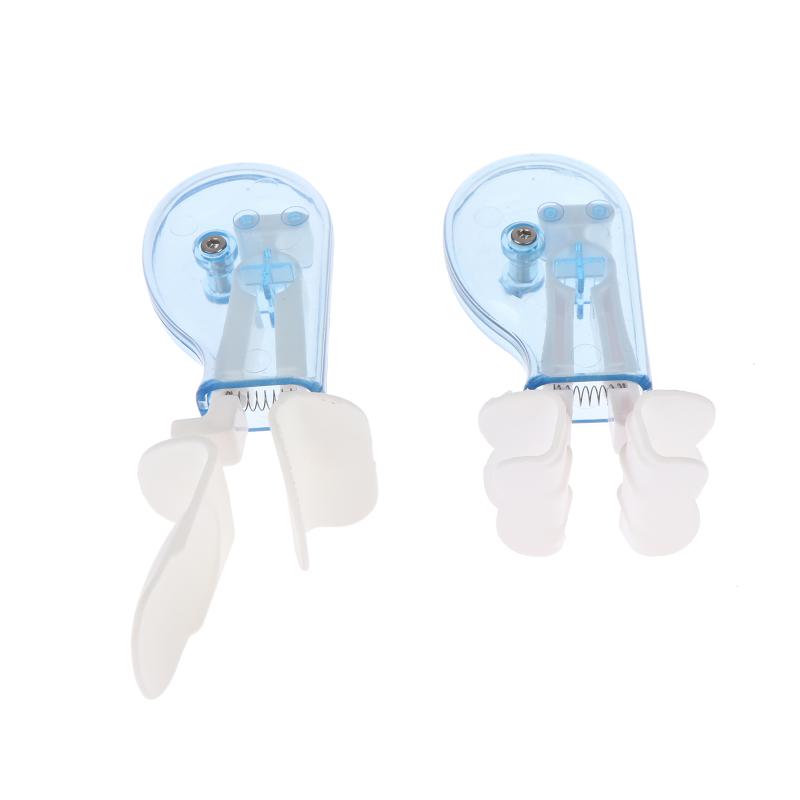 Oral Lip Muscle Trainer 1 Set Reduce Mouth Breathing Portable Facial Exerciser Tool for Adult Home Daily Use