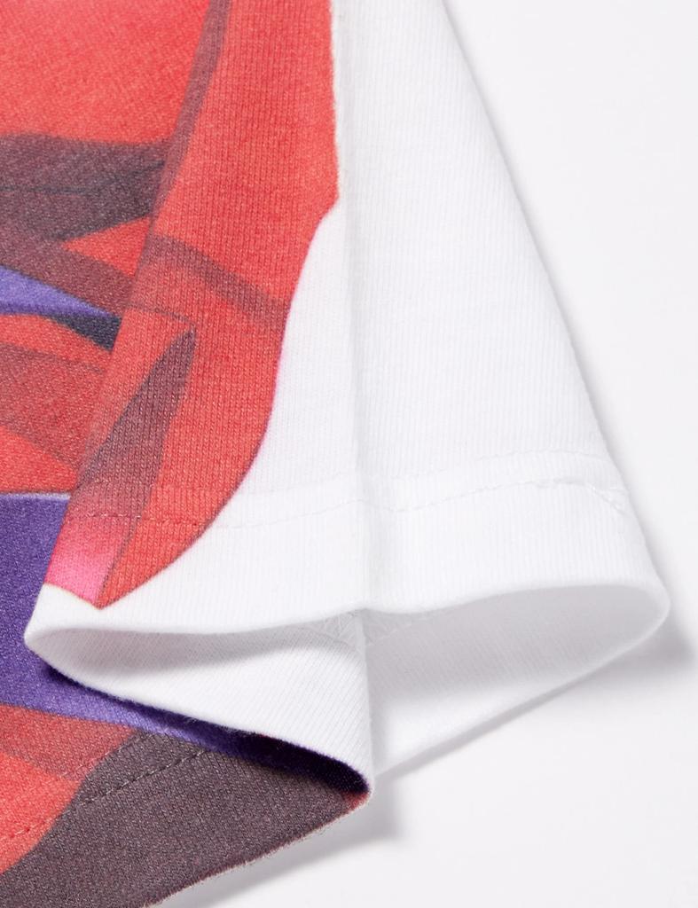 Cospa Как воспитать скучную девушку Оригинальная версия Спенсер Савамура Эрири Полная графика БЕЛАЯ футболка Saekano размера S