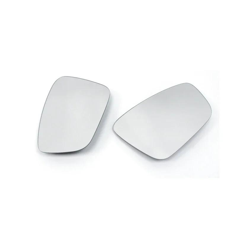 Heated Auto Side Mirror Glass For VW Polo V Hatchback 6R 6C 2010 2011 2012 2013 Left Right Replacement