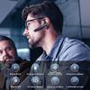 Беспроводные наушники Bluetooth с громкой связью, бизнес-гарнитура, мини-вкладыши со встроенным микрофоном для вождения автомобиля
