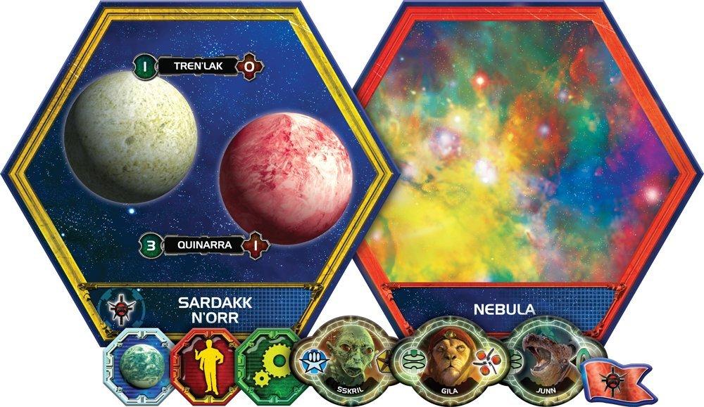 Fantasy Flight Games Сумерки Империи
