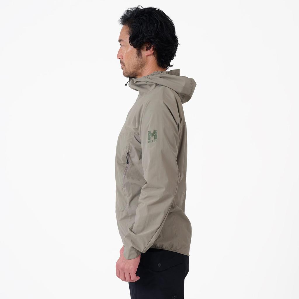 Millet Куртка Breathebarrier Wilder LT Medium,