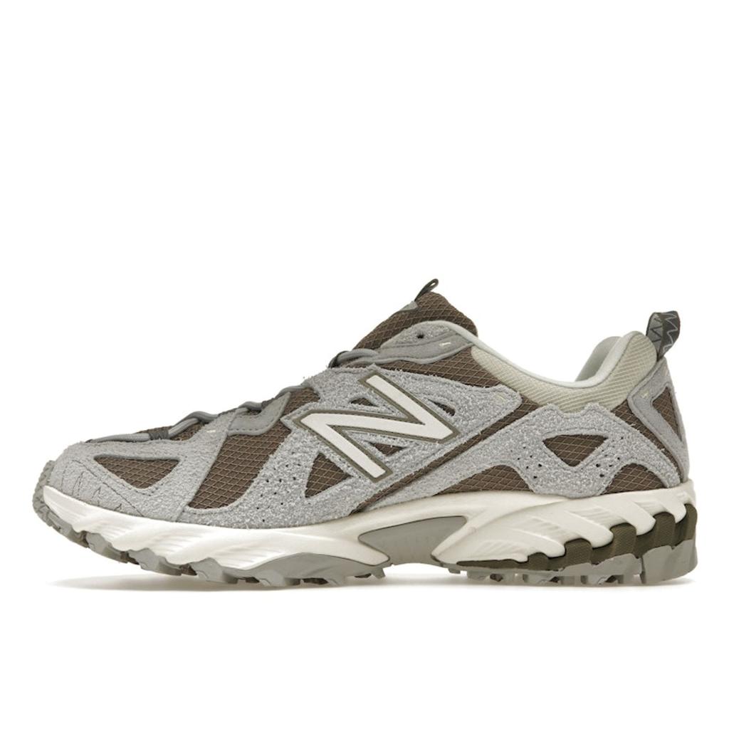 New Balance Кроссовки унисекс 610 Brighton Grey Mushroom Concrete ML610TE