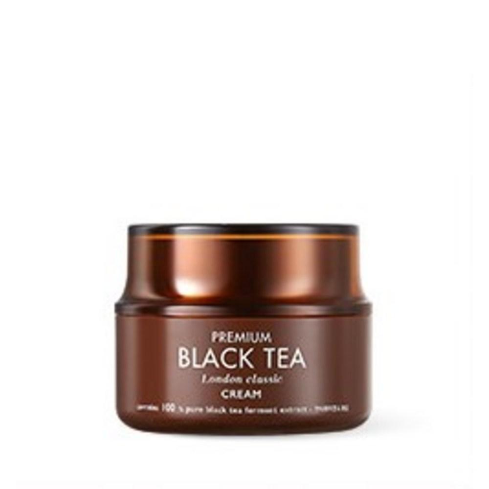 Набор из 3 предметов для ухода за кожей Tony Moly Premium Black Tea London Classic, 1 набор