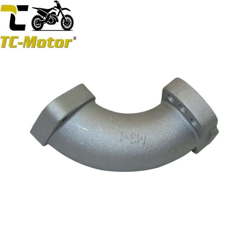 TC-Motor Manifold Intake Pipe Oversized 28mm 30mm For PE26 PE28 VM24 VM26 PWK TM TB 28 Carb Pit Dirt Bike Motard