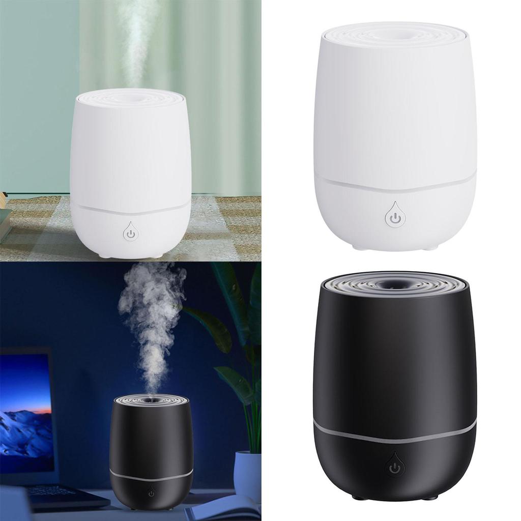Увлажнитель воздуха с низким уровнем шума, функцией автоматического выключения, защитой от тумана, ароматизатором и эфирным маслом