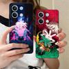 Hero Academia Tomura Shigaraki Phone Case for Xiaomi Redmi Note 14 13 12 11 A5 3 2 1 Pro Plus 4G 5G Colour Protective Cellphones