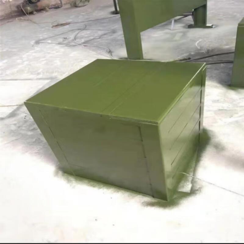 Junyiyuan 400m Obstacle Course Low Platform