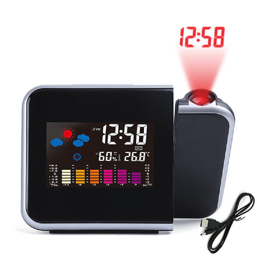 Clock With Projection On Ceiling Clock Radios For Bedroom Projection Clock Projection Alarm Clock