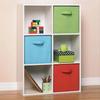 Non Woven Fabric Storage Box Home Supplies Clothing Underwear Storage Box,Kid Toy Storage Organizer Cabinet Drawer Organization