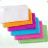 Home & Living Bamboo Fiber Kitchen & Dinning Washing Towel Cleaning Rags Dish Cloth Scouring Pad