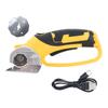 Electric Scissor Cordless Fabric Cutter Battery Operated Handheld Scissor with Safety Switch and