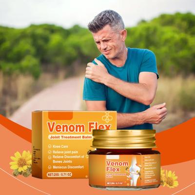 Крем для ухода за суставами, нежный уход за дискомфортом в коленях и суставах с применением массажного крема