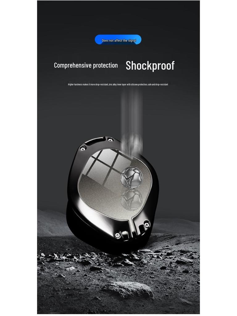 Jetour Dasheng PRO/PLUS & i-DM Car Key Metal Case with Buckle