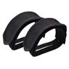 1 Pair Bike Pedal Straps Toe Clip Strap Belt Adhesive Bike Pedal Tape Bike Fixed Strap Bicycles Feet Strap Pedal Straps