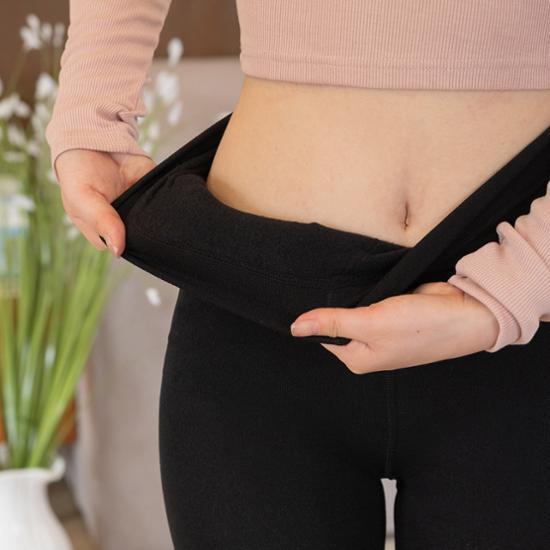 Skinny Five Щедрые чулки и леггинсы с начесом Выберите 1