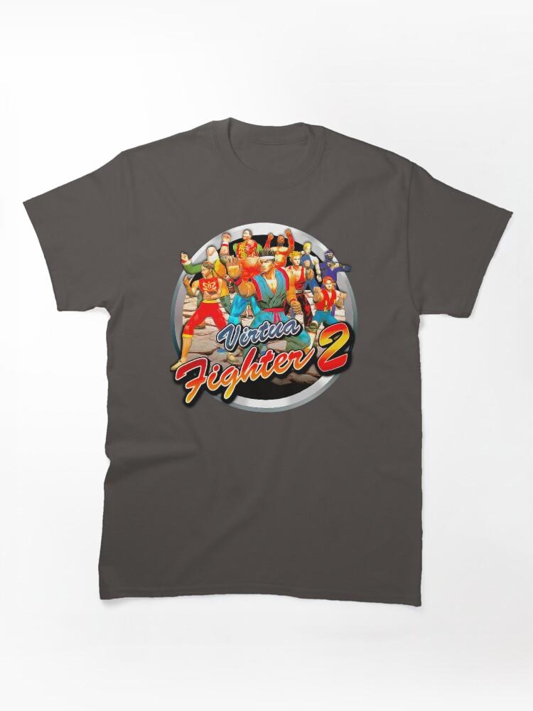 Virtua Fighter Virtua Fighter 2 Classic T-Shirt