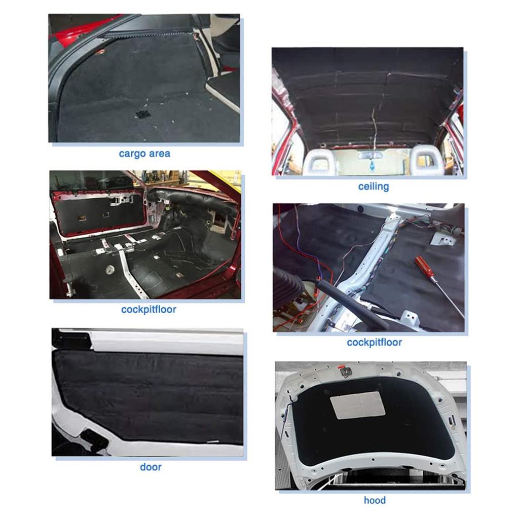 Звукоизоляция автомобиля, шумоизоляция, звукоизоляция, акустическая пена, антишум, хлопок, авто