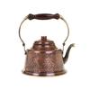 Медный чайник Maras Чистая медь ручной работы Винтажный чайник Чайный набор Отель Медный горшок 1300 мл