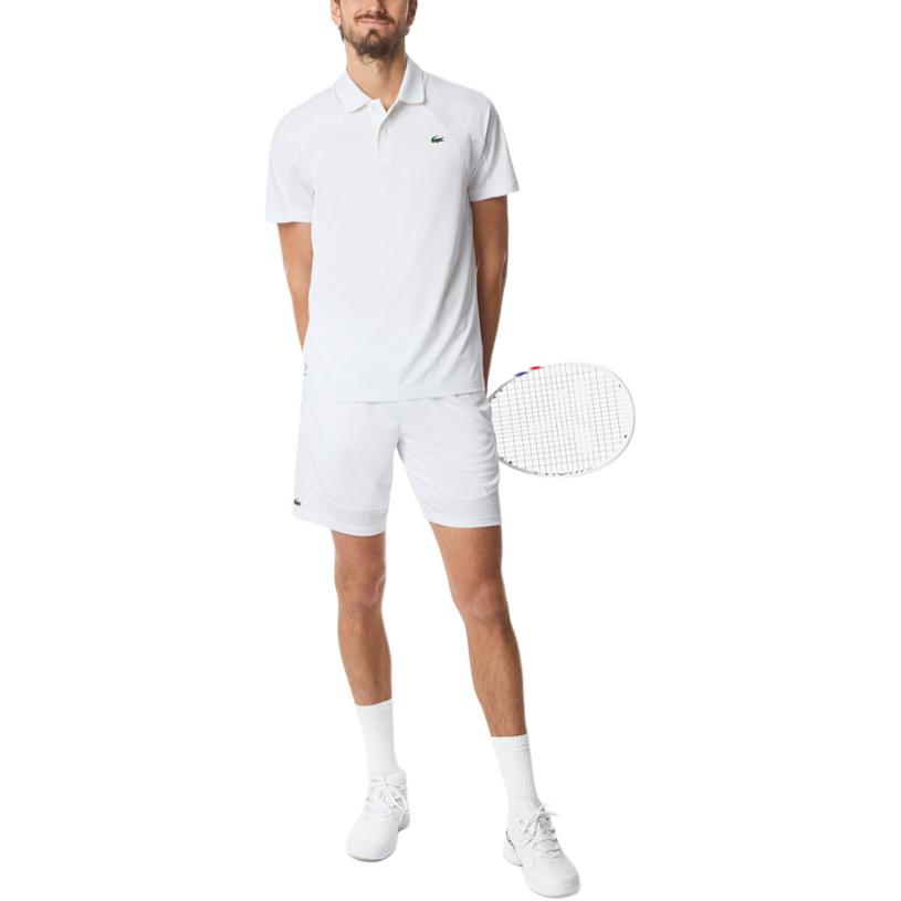 LACOSTE X Daniil Medvedev Polo Shirt DH8943