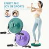 Non-Slip Base Foot Massage Torsion Disc Magnetic Tension Body Shaping Boards  Sports